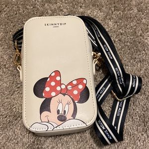 Disney Minnie Mouse Skinnydip London crossbody bag
